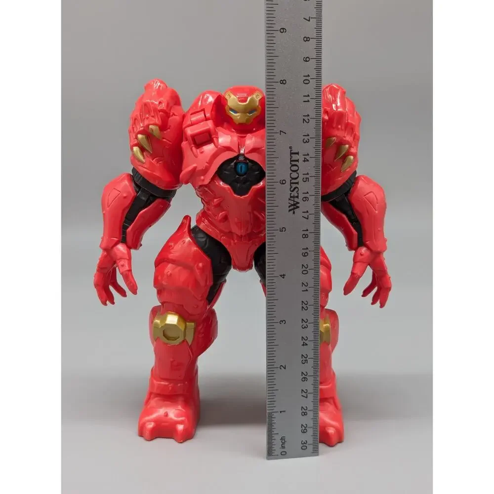 Hasbro Marvel Mech Strike Monster Hunters Iron Man Hunter Suit 8